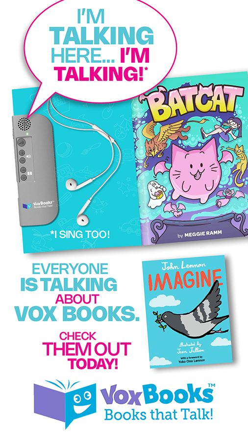 Vox Talking Books